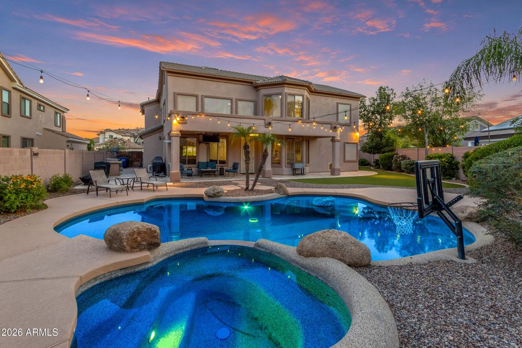 1542 E Jade Place, Chandler, AZ 85286 — photo 2