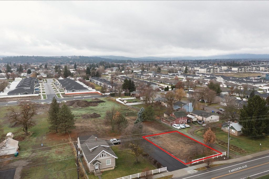 17406 E Mission Ave, Spokane Valley, WA 99016