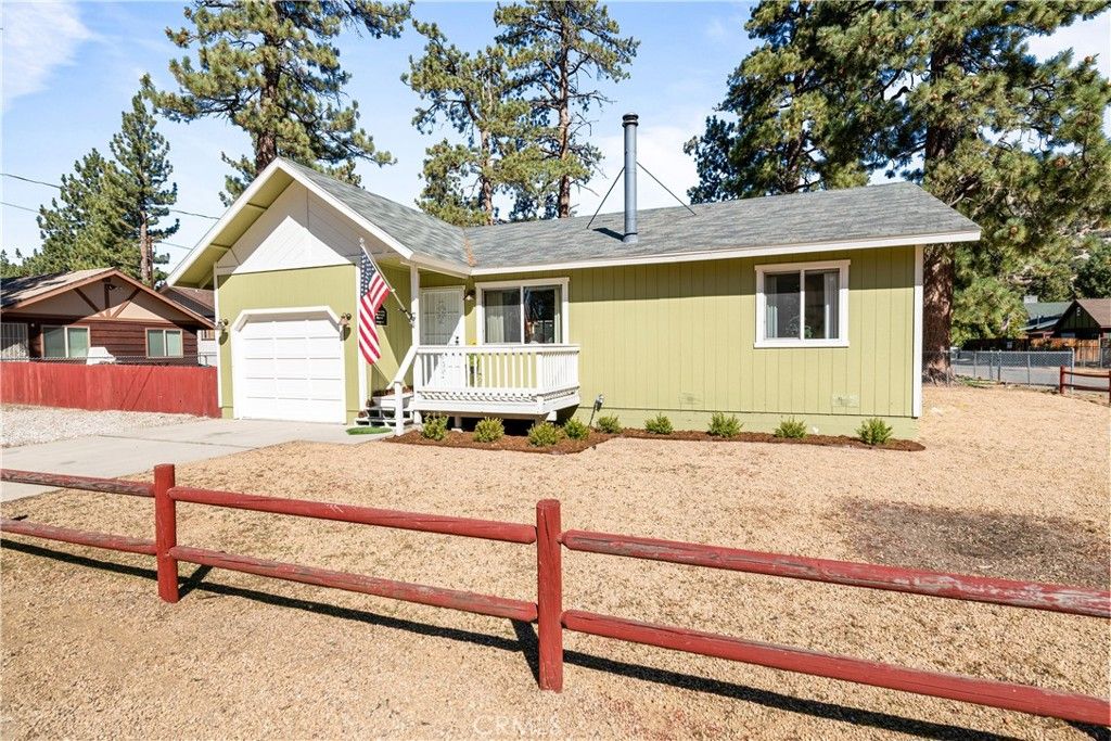 1080 Pan Springs Lane, Big Bear City, CA 92314
