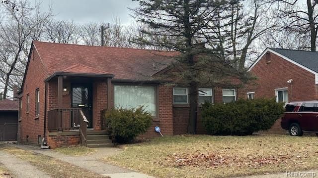 22751 N Kane Street, Detroit, MI 48223