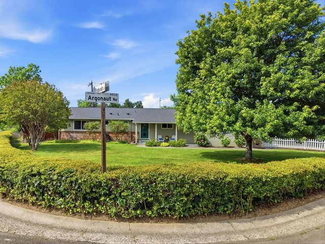 4524 Argonaut Way, Sacramento, CA 95864