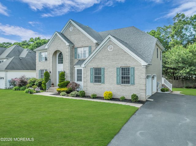 621 Windcrest Court, Brick, NJ 08724