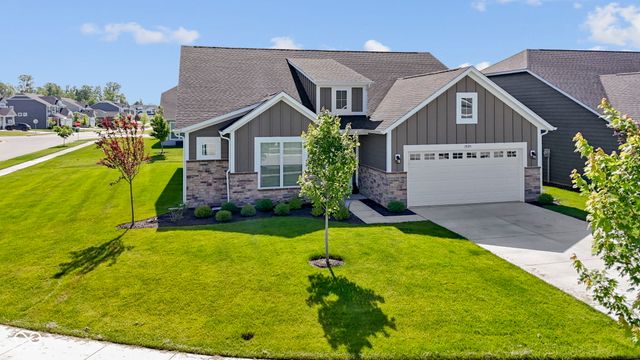19195 River Jordan Drive, Westfield, IN 46074