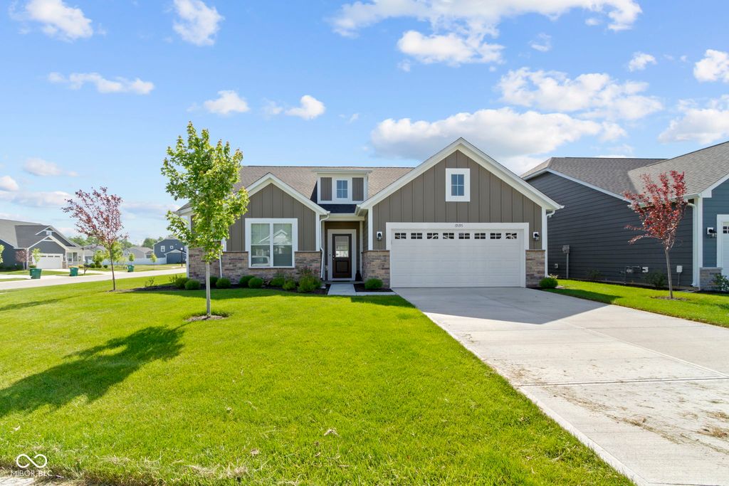 19195 River Jordan Drive, Westfield, IN 46074