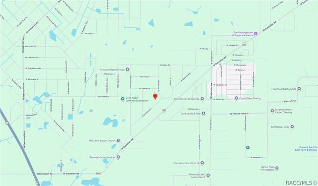 10631 W Dunderry Place, Crystal River, FL 34428