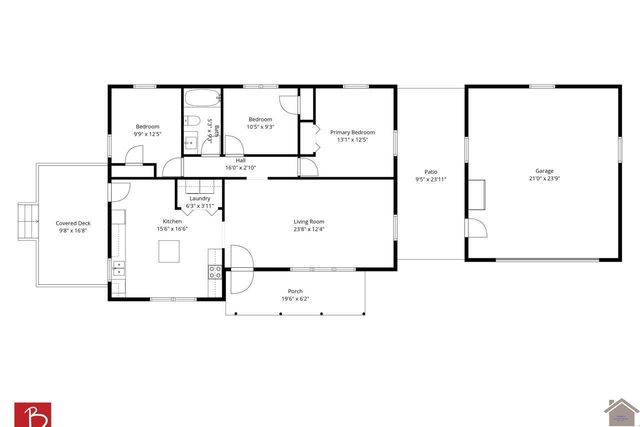 730 Tubbs Road, Benton, KY 42025