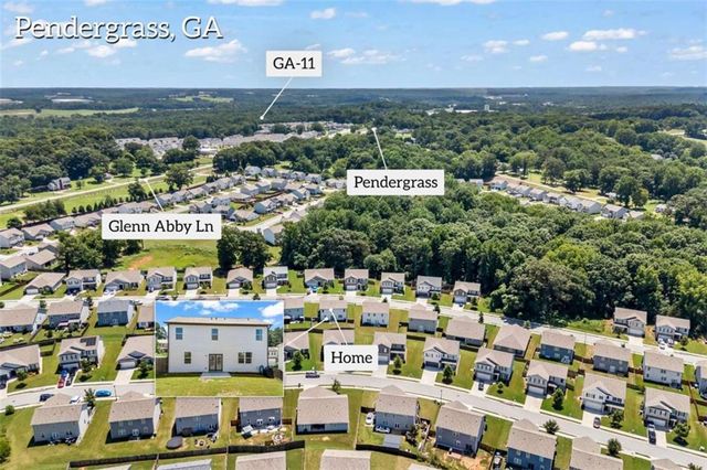 178 Starbuck Parkway, Pendergrass, GA 30567