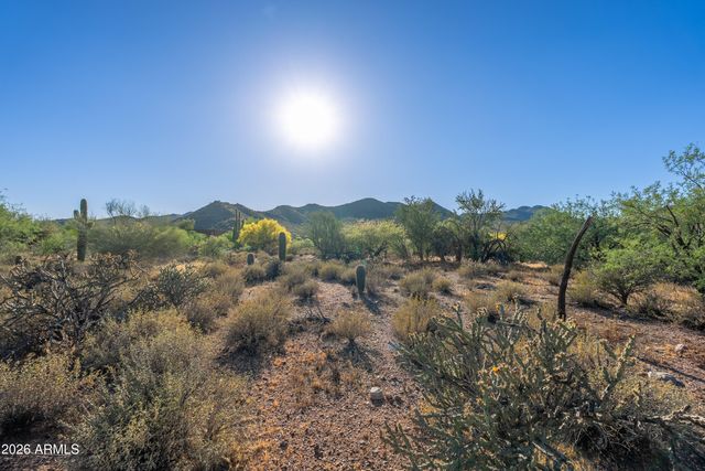 37985 N Rancho Manana Boulevard -, Cave Creek, AZ 85331