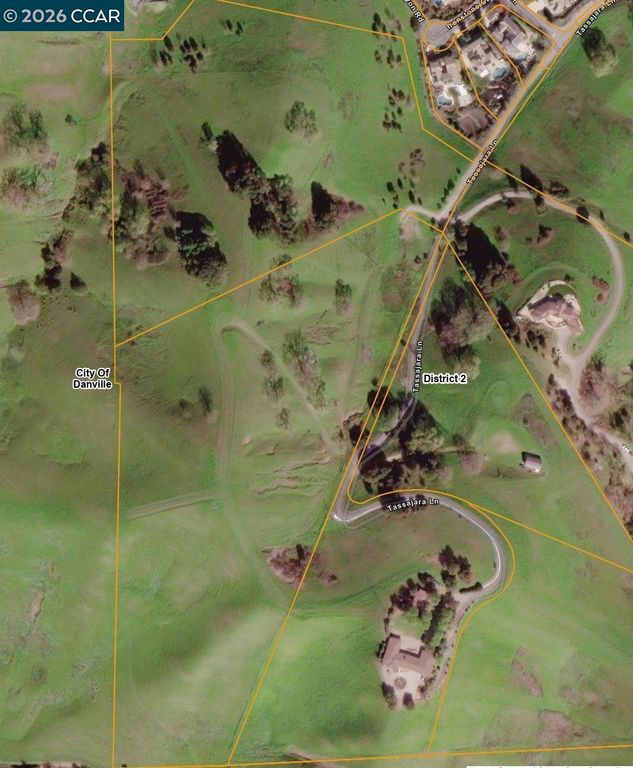 2490 Tassajara Ln, Danville, CA 94526