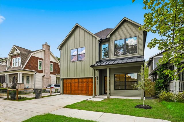 715 Merrill Street, Houston, TX 77009