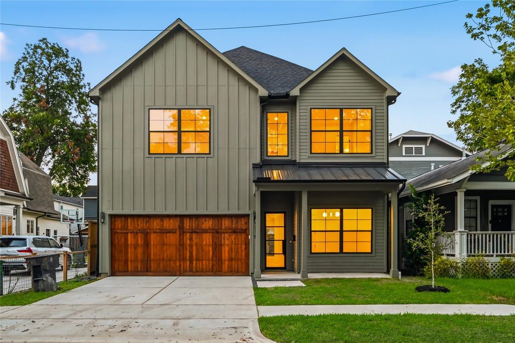 715 Merrill Street, Houston, TX 77009