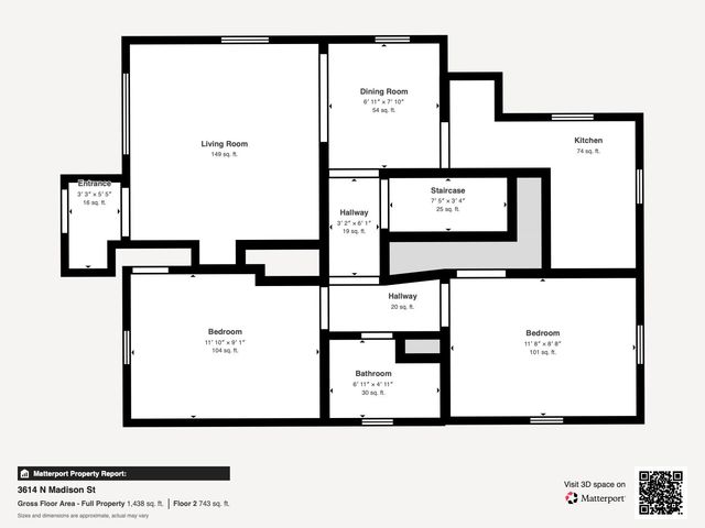 3614 N Madison St, Spokane, WA 99205