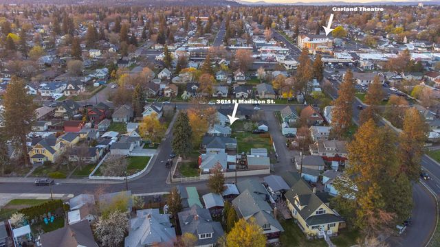 3614 N Madison St, Spokane, WA 99205