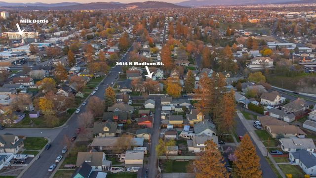 3614 N Madison St, Spokane, WA 99205