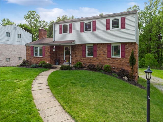 1019 Harvard Road, Monroeville, PA 15146