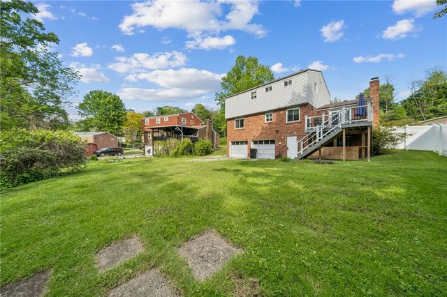 1019 Harvard Road, Monroeville, PA 15146
