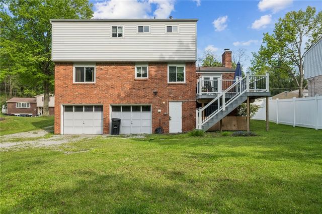 1019 Harvard Road, Monroeville, PA 15146