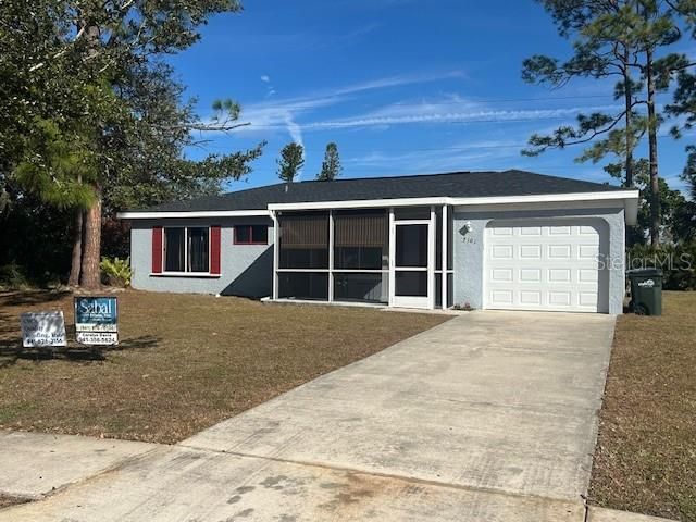 7101 MESA COURT, North Port, FL 34287