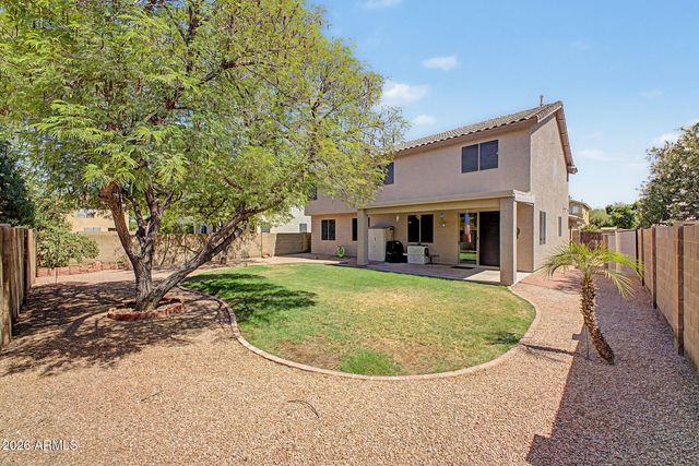 460 W EBONY Way, Chandler, AZ 85248