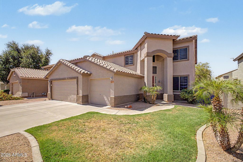 460 W EBONY Way, Chandler, AZ 85248