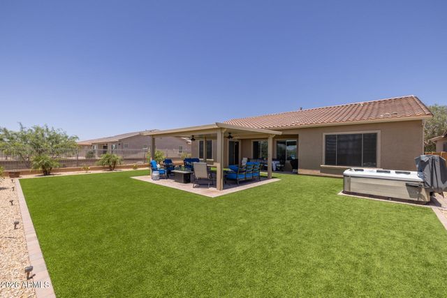 7226 S KACHINA Place, Gold Canyon, AZ 85118