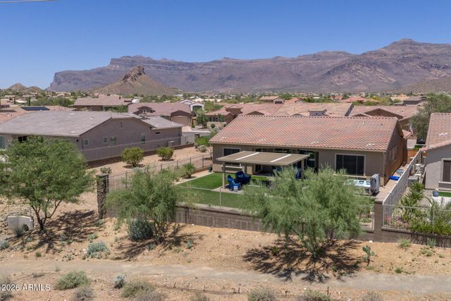 7226 S KACHINA Place, Gold Canyon, AZ 85118