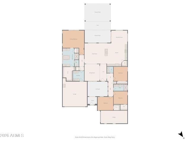 7226 S KACHINA Place, Gold Canyon, AZ 85118