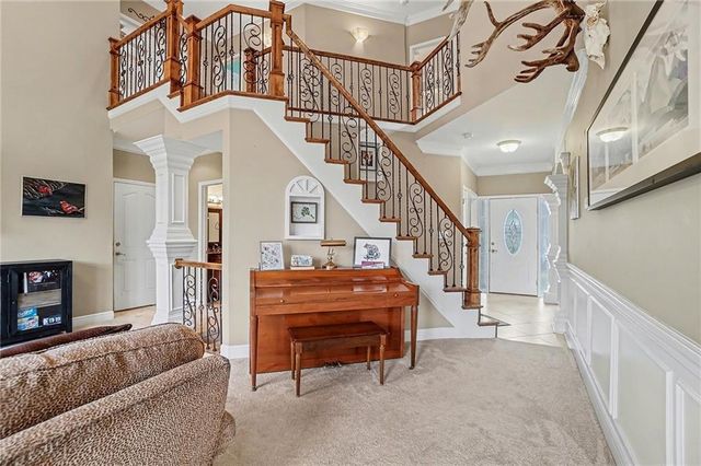 1101 Pebble Beach Drive, Lansing, KS 66043