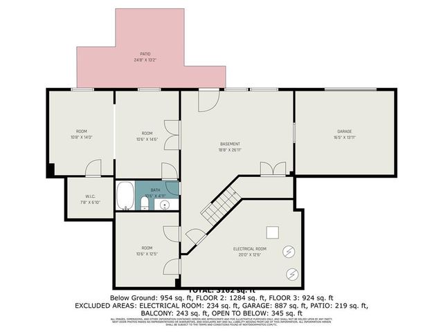 1101 Pebble Beach Drive, Lansing, KS 66043