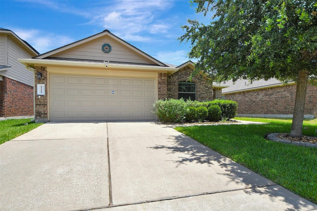 23314 Sawmill Pass, Spring, TX 77373