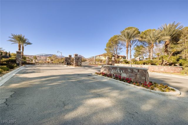 10 Via Siena Place, Henderson, NV 89011