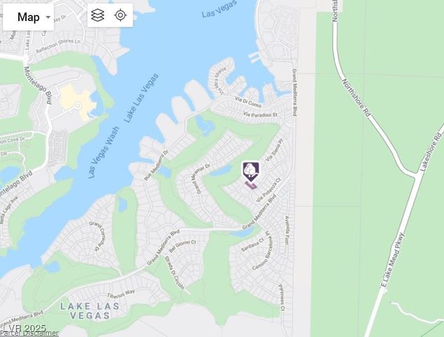 10 Via Siena Place, Henderson, NV 89011