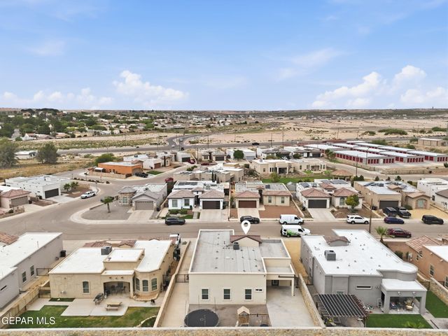 136 TUSCAN RIDGE Circle, Sunland Park, NM 88008