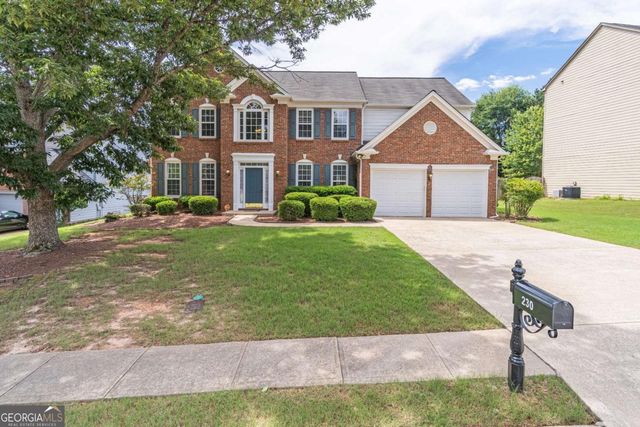 230 Albrighton Court, Suwanee, GA 30024