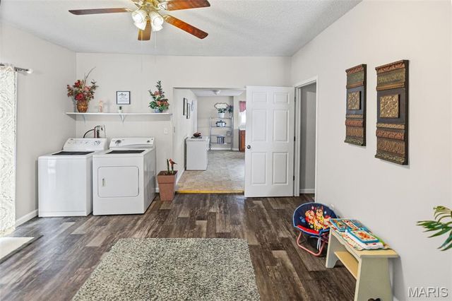 101 Mor, Wilsonville, IL 62093