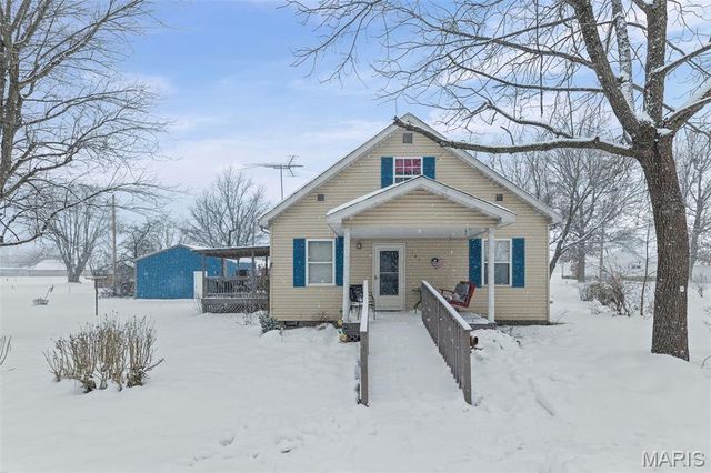 101 Mor, Wilsonville, IL 62093