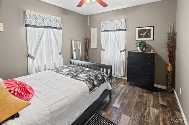 101 Mor, Wilsonville, IL 62093