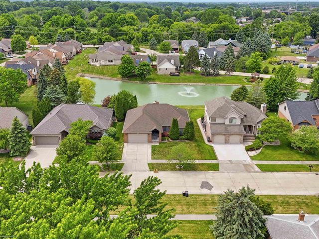 41891 Clinton Pines Drive, Clinton Township, MI 48038