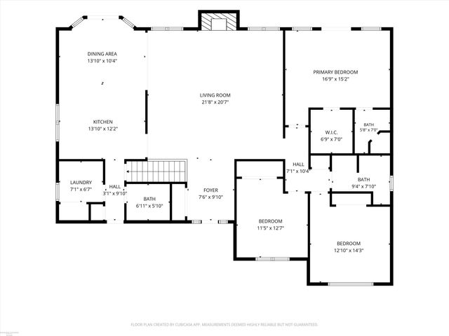 41891 Clinton Pines Drive, Clinton Township, MI 48038