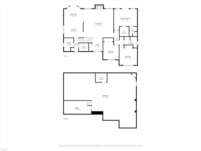41891 Clinton Pines Drive, Clinton Township, MI 48038