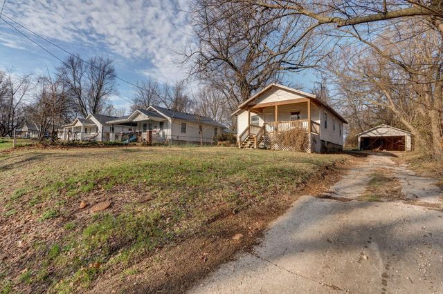2829 N Grant Avenue, Springfield, MO 65803
