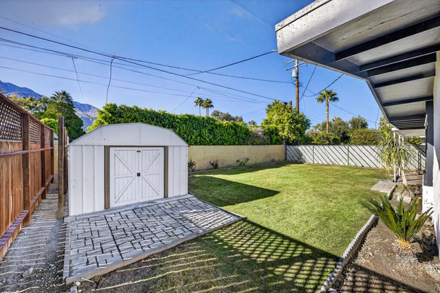 765 N Paseo De Anza, Palm Springs, CA 92262