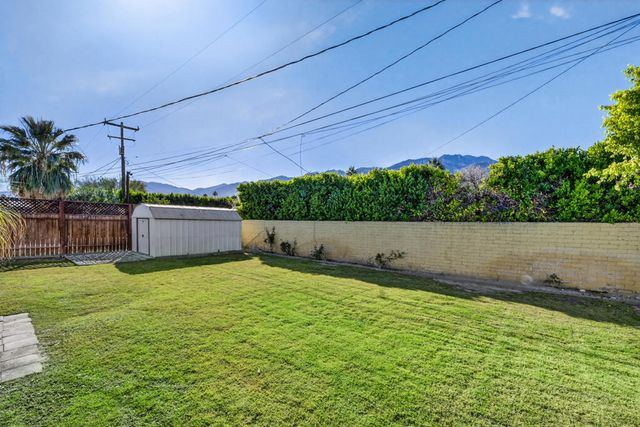 765 N Paseo De Anza, Palm Springs, CA 92262