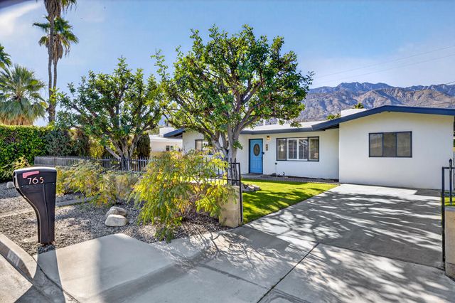 765 N Paseo De Anza, Palm Springs, CA 92262