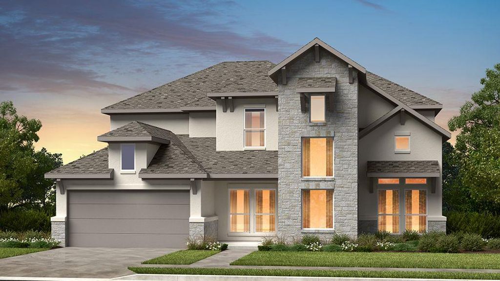 5417 Bellano BND, Leander, TX 78641