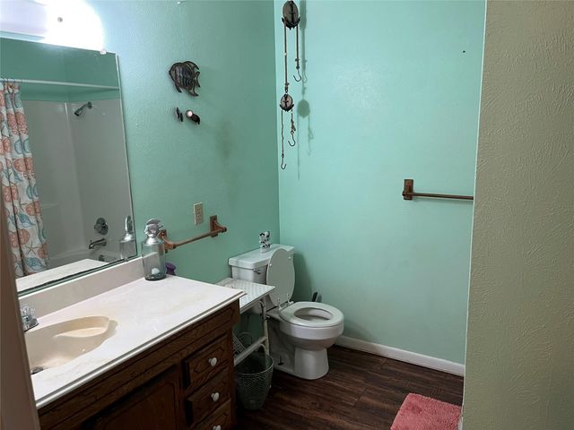 1126 W Canal Drive, Crystal Beach, TX 77650