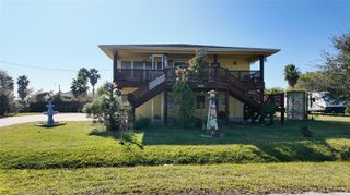 1126 W Canal Drive, Crystal Beach, TX 77650