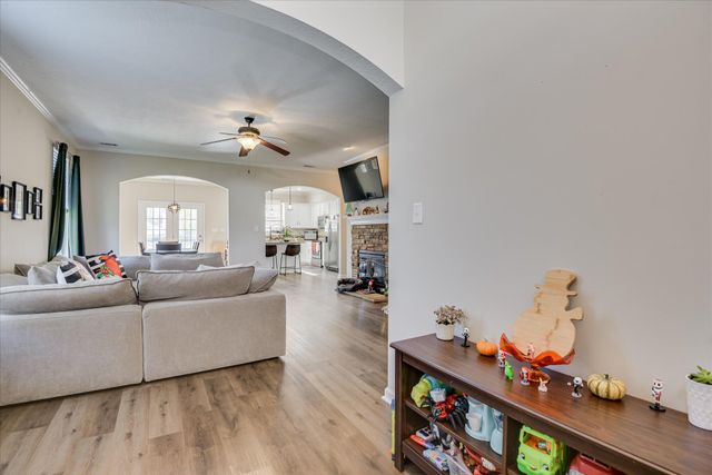 445 Sebastian Drive, Grovetown, GA 30813