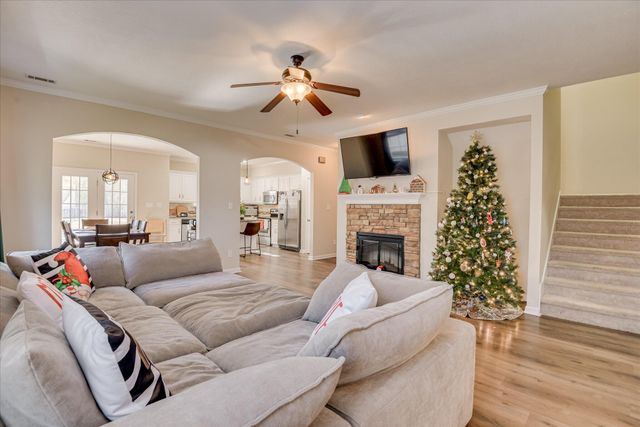 445 Sebastian Drive, Grovetown, GA 30813