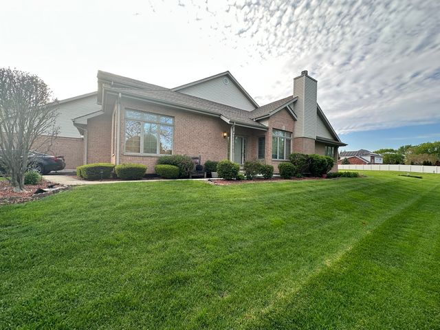 6620 Pond View Drive, Tinley Park, IL 60477